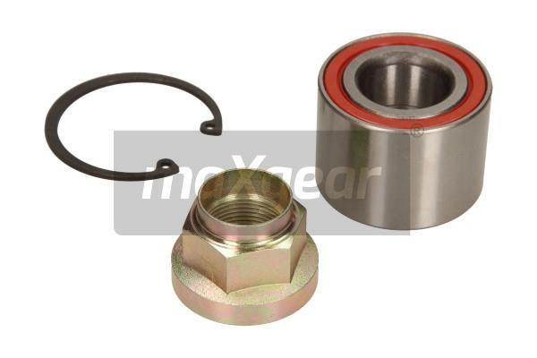 Set rulment roata puntea spate (331015 MAXGEAR) CHEVROLET,DAEWOO