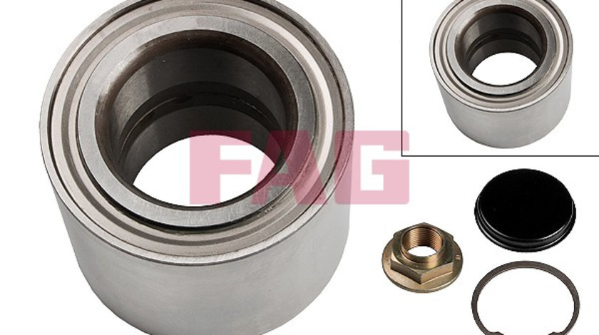 Set rulment roata puntea spate (713 6450 50 713645050 FAG) NISSAN,OPEL,RENAULT,VAUXHALL