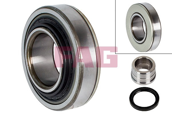 Set rulment roata puntea spate (713623430 FAG) SUZUKI