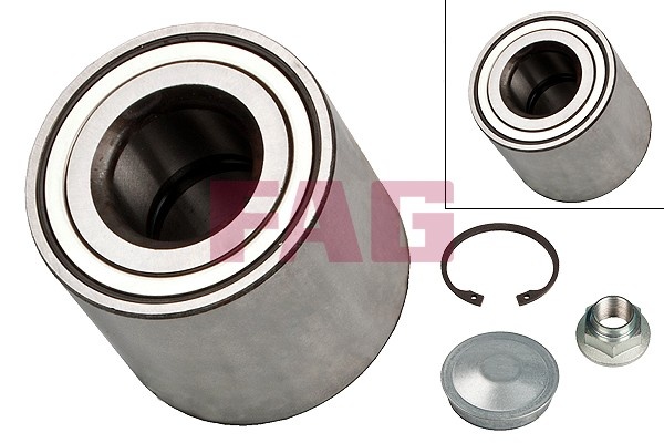 Set rulment roata puntea spate (713630970 FAG) RENAULT