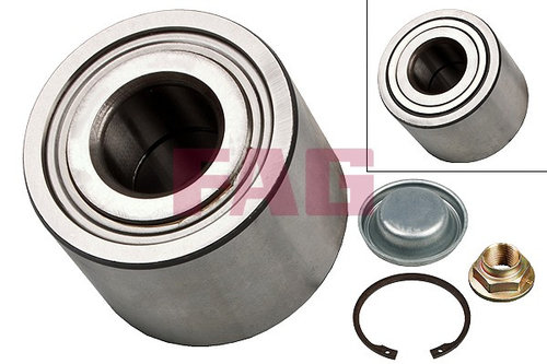 Set rulment roata puntea spate (713640470 FAG BEARINGS) Citroen,Citroen (DF-PSA),PEUGEOT,PEUGEOT (DF...
