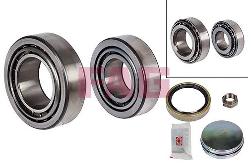 Set rulment roata puntea spate (713650430 FAG BEARINGS) Citroen,FIAT,PEUGEOT