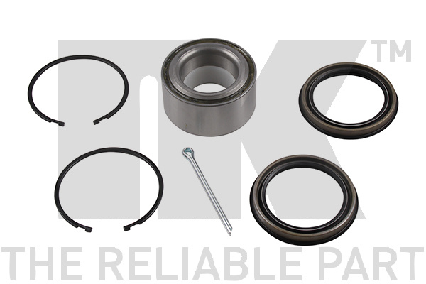 Set rulment roata puntea spate (752223 NK) NISSAN