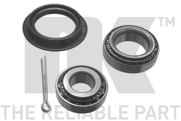 Set rulment roata puntea spate (753616 NK) OPEL,VAUXHALL