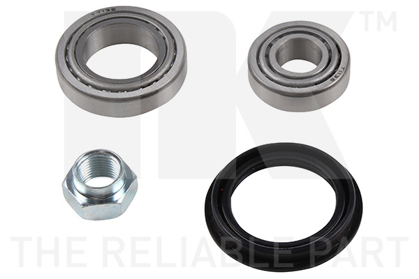 Set rulment roata puntea spate (761001 NK) ALFA ROMEO,VW