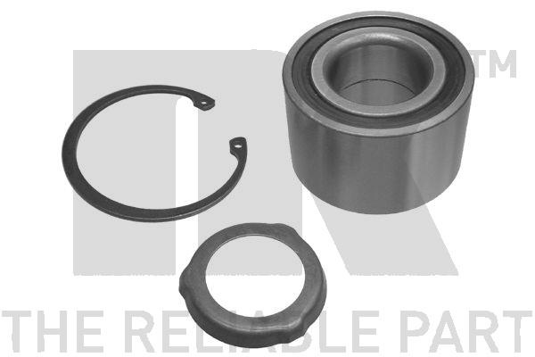 Set rulment roata puntea spate (761508 NK) BMW