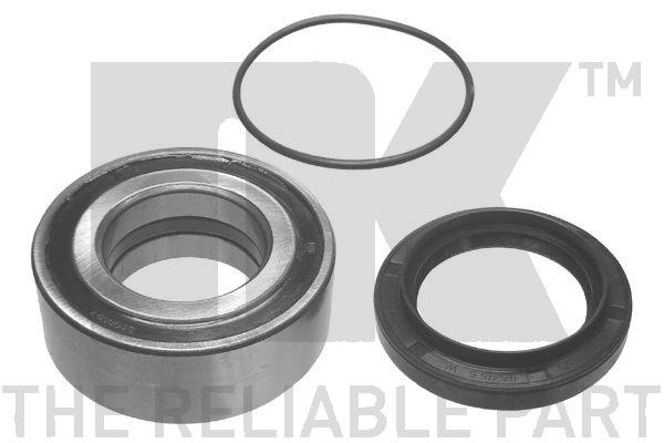 Set rulment roata puntea spate (762519 NK) FORD