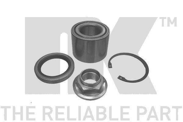 Set rulment roata puntea spate (763210 NK) MAZDA