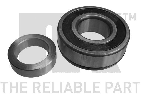 Set rulment roata puntea spate (763625 NK) OPEL