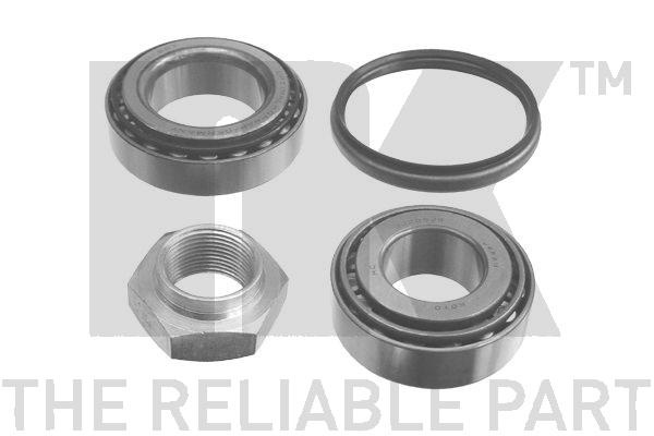 Set rulment roata puntea spate (763933 NK) OPEL,VAUXHALL
