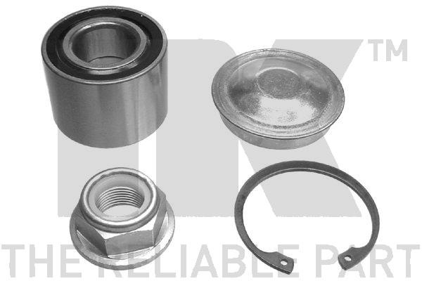 Set rulment roata puntea spate (763938 NK) DACIA,LADA,NISSAN,RENAULT