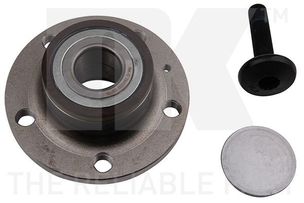 Set rulment roata puntea spate (764305 NK) AUDI,SEAT,SKODA,VW