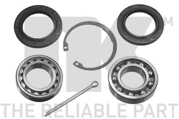 Set rulment roata puntea spate (764711 NK) VW