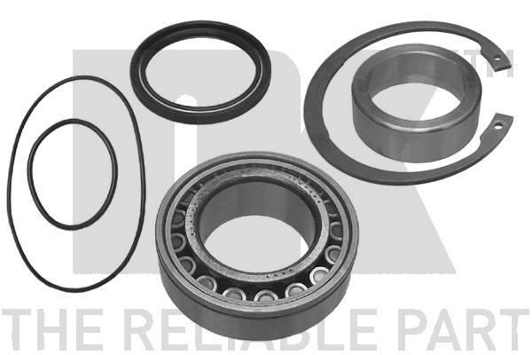 Set rulment roata puntea spate (764717 NK) VW