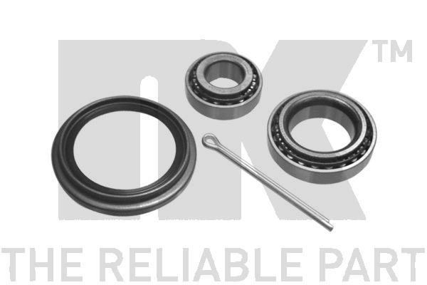 Set rulment roata puntea spate (769302 NK) CHRYSLER