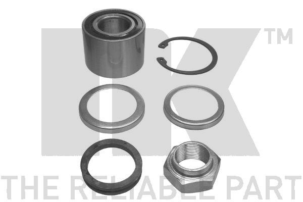 Set rulment roata puntea spate (769913 NK) Citroen,PEUGEOT
