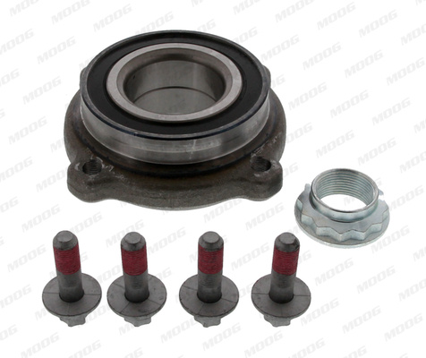 Set rulment roata puntea spate (BMWB12781 MOOG) BMW