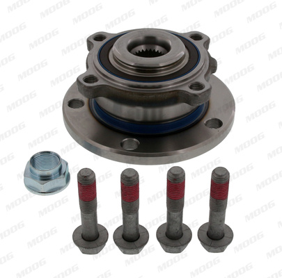 Set rulment roata puntea spate (BMWB12842 MOOG) MINI