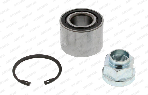 Set rulment roata puntea spate (CHWB12738 MOOG) CHEVROLET,DAEWOO