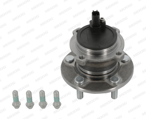 Set rulment roata puntea spate (FDWB12700 MOOG) FORD