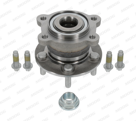 Set rulment roata puntea spate (FDWB12835 MOOG) FORD