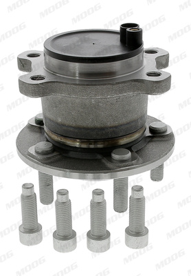 Set rulment roata puntea spate (FDWB12837 MOOG) FORD