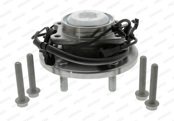 Set rulment roata puntea spate (FIWB12888 MOOG) DODGE,FIAT