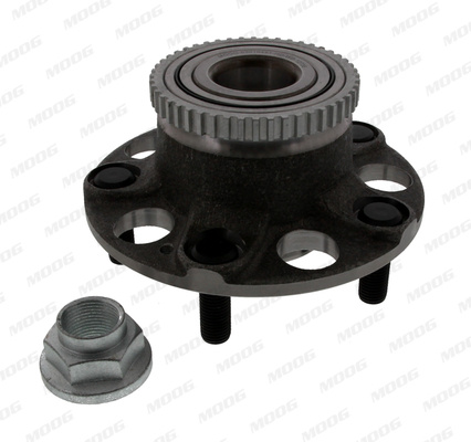 Set rulment roata puntea spate (HOWB12735 MOOG) HONDA