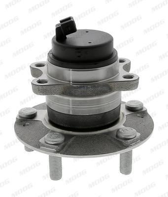 Set rulment roata puntea spate (HYWB12824 MOOG) HYUNDAI,KIA