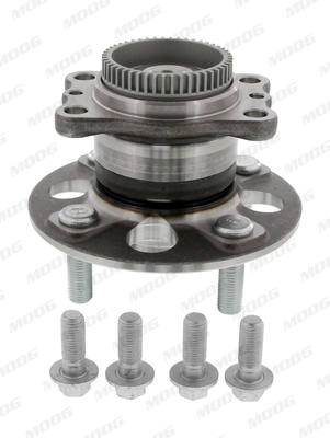 Set rulment roata puntea spate (KIWB12742 MOOG) HYUNDAI,KIA