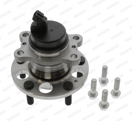 Set rulment roata puntea spate (KIWB12907 MOOG) KIA