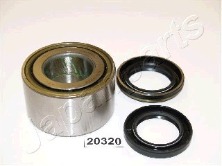 Set rulment roata puntea spate (KK20320 JAPANPARTS) KIA