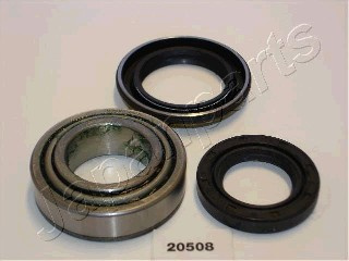 Set rulment roata puntea spate (KK20508 JAPANPARTS) HYUNDAI,KIA,MG