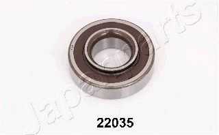 Set rulment roata puntea spate (KK22035 JAPANPARTS) TOYOTA