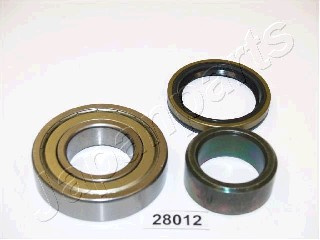 Set rulment roata puntea spate (KK28012 JAPANPARTS) SUZUKI