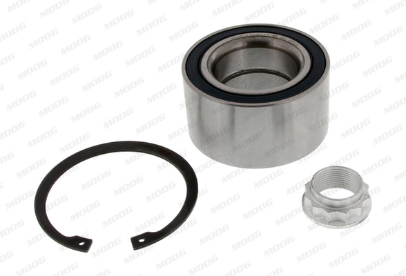 Set rulment roata puntea spate (MEWB12734 MOOG) MERCEDES-BENZ