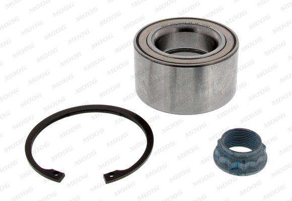 Set rulment roata puntea spate (MEWB12768 MOOG) MERCEDES-BENZ
