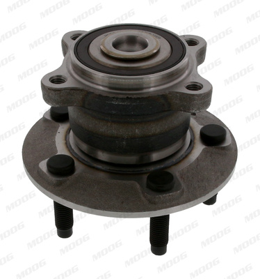 Set rulment roata puntea spate (OPWB12838 MOOG) CHEVROLET,OPEL,VAUXHALL