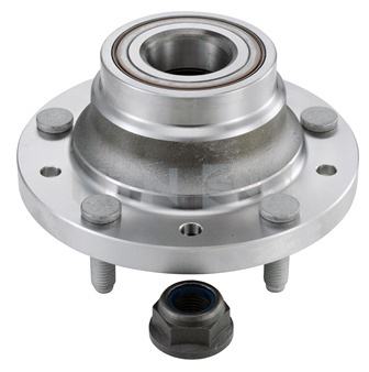 Set rulment roata puntea spate (R14111 NTN SNR) FORD