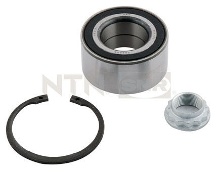 Set rulment roata puntea spate (R15027 NTN SNR) BMW