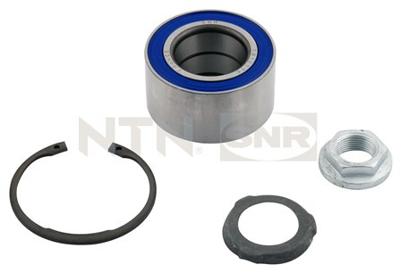 Set rulment roata puntea spate (R15028 NTN SNR) BMW