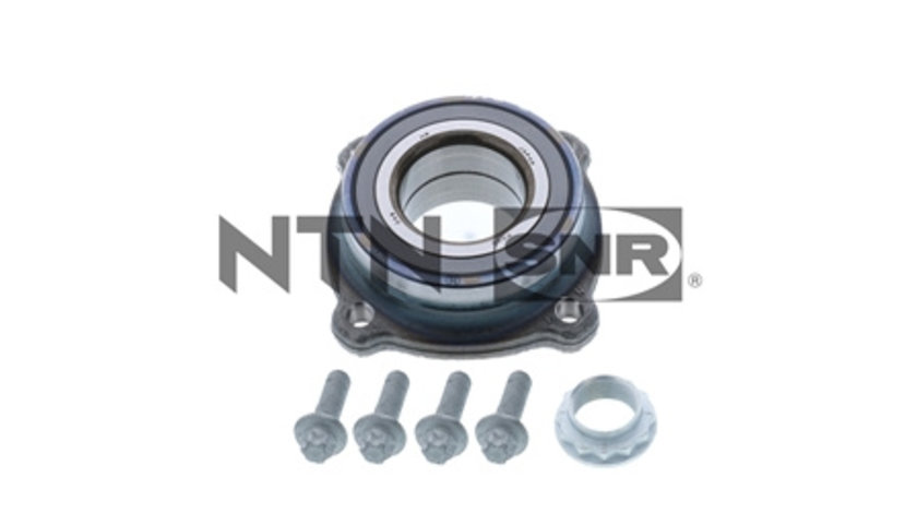 Set rulment roata puntea spate (R15029 NTN SNR) BMW