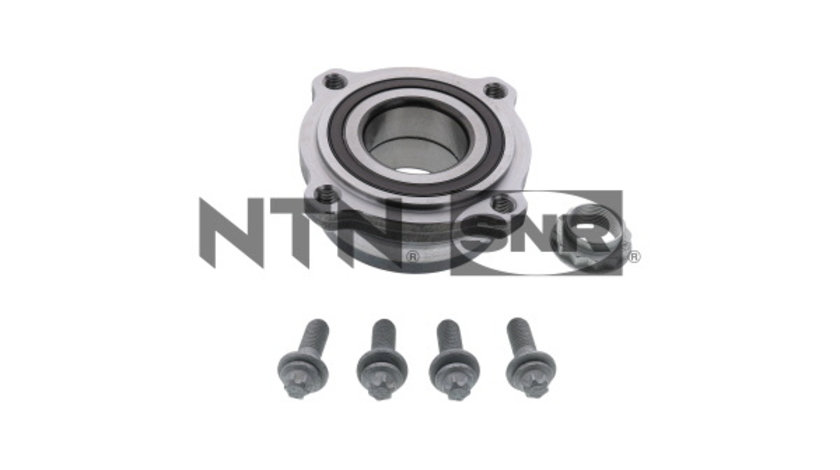 Set rulment roata puntea spate (R15046 NTN SNR) BMW