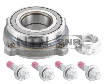 Set rulment roata puntea spate (R15050 NTN SNR) BMW