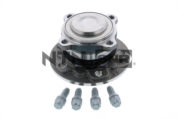 Set rulment roata puntea spate (R15060 NTN SNR) BMW,MINI