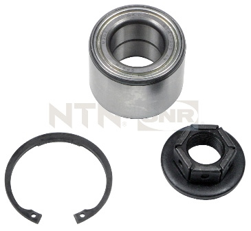Set rulment roata puntea spate (R15256 NTN SNR) FORD,MAZDA,VW