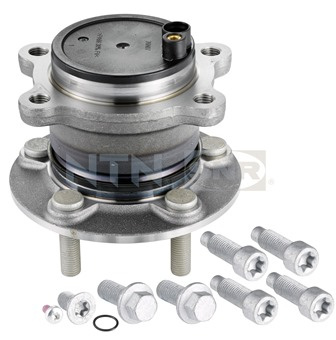 Set rulment roata puntea spate (R15272 NTN SNR) FORD
