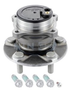 Set rulment roata puntea spate (R15279 NTN SNR) FORD