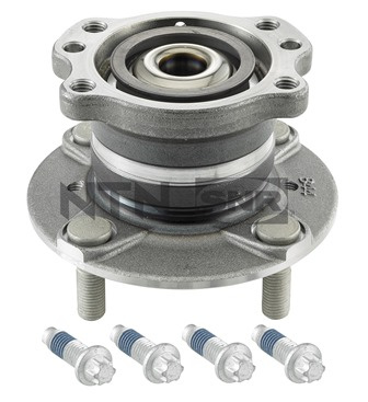 Set rulment roata puntea spate (R15282 NTN SNR) FORD