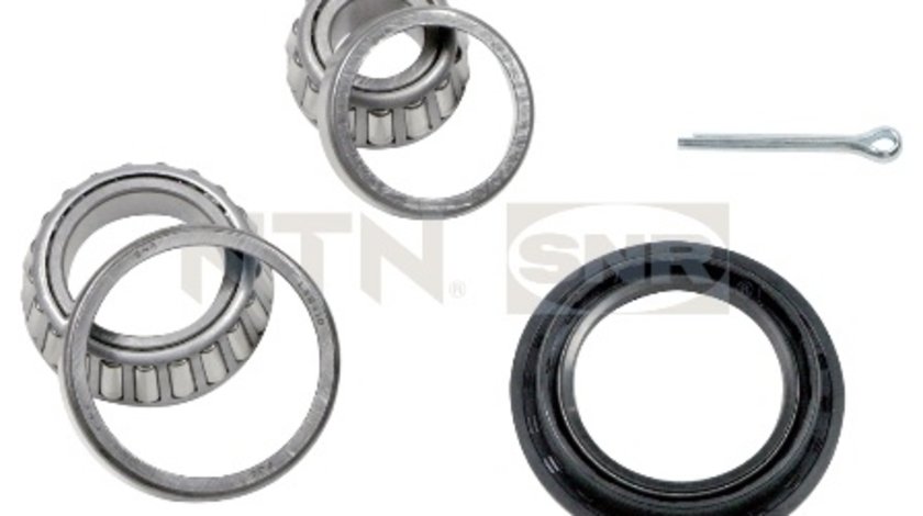 Set rulment roata puntea spate (R15307 NTN SNR) DAEWOO,OPEL,SUZUKI,VAUXHALL